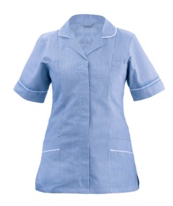 Ladies Stripe Classic Tunic