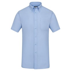 Classic Oxford Short Sleeve Shirt