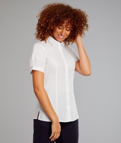Enya Short Sleeve Blouse