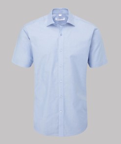 Craigavon Short Sleeve Oxford Shirt