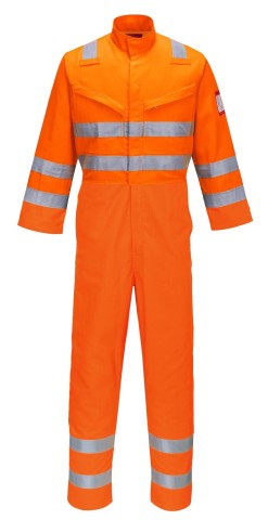 Portwest Araflame Hi-Vis Multi Coverall