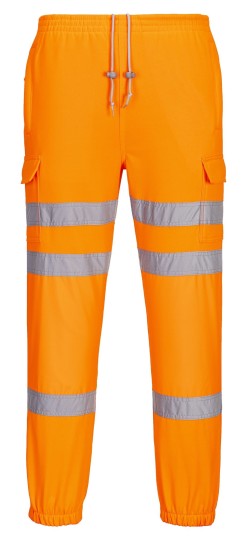 Portwest Hi-Vis Three Band Jogger