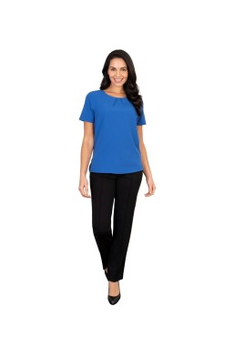 Libby Short Sleeve Shell Top