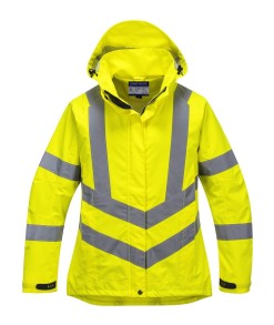 Ladies Breathable Jacket