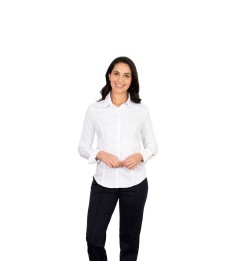Zoe Long Sleeve Blouse