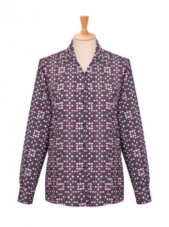 Loire Long Sleeve Blouse