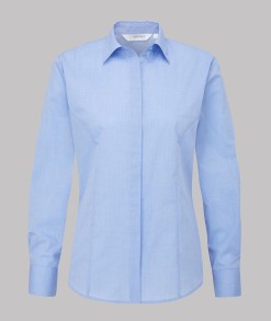 Edie Long Sleeved Blouse