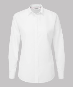 Grace Long Sleeve Textured Blouse
