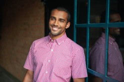 Portland Gingham Shirt