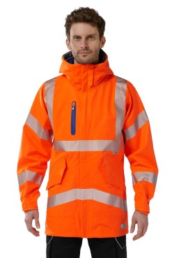 Leo Marisco High Performance Anorak