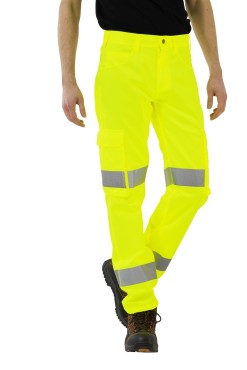 Leo Yelland Light Cargo Trouser
