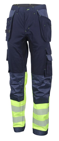 Two Tone Workwear Trousers