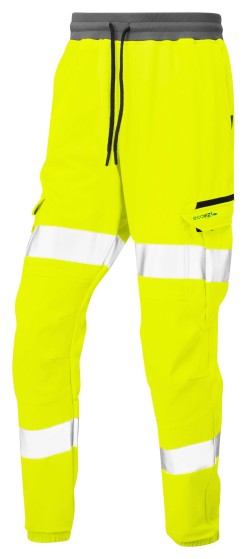 Leo Hawkridge EcoViz® Jog Trouser