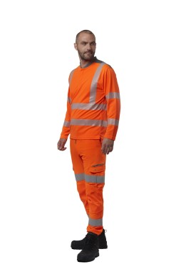 Leo Watermouth Performance Long Sleeved T-Shirt