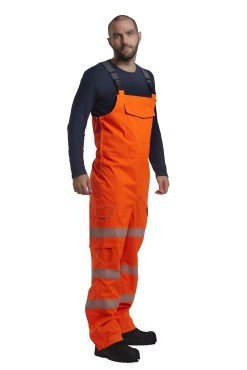 Leo Northam Bib and Brace