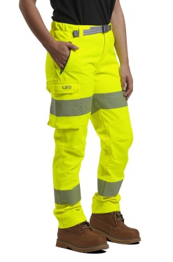 Leo Starcross Ladies Stretch Work Trouser