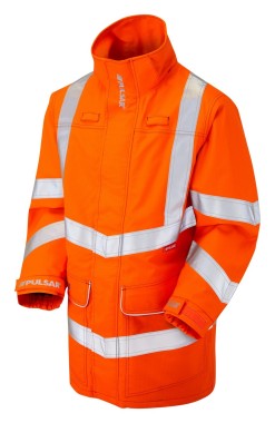 Electric ARC Rail Spec Storm Coat