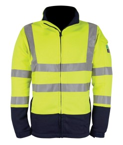 Richter Inherent FR ARC Two Tone Fleece Jacket