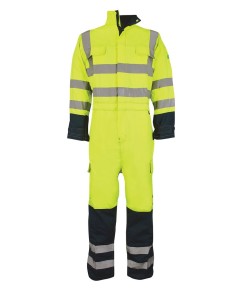 Oxygen Inherent Two Tone FR ARC Coverall