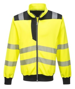 PW3 Hi Vis Extreme Breathable Rain Jacket