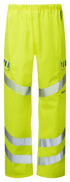 Pulsar Evolution Over Trouser