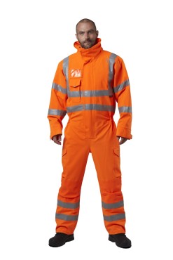 Molland Poly-Cotton Coverall