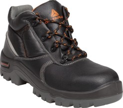 Phoenix Pigmented Split Leather Boot
