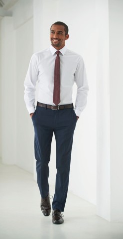 Alba Long Sleeve Slim Fit Shirt