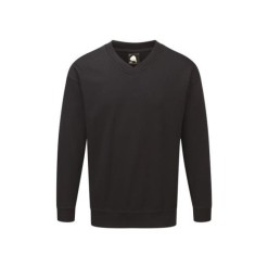 Buzzard V-Neck Sweatshirt