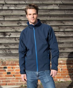 Result Core Printable Softshell