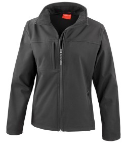 Result Ladies Classic Softshell Jacket