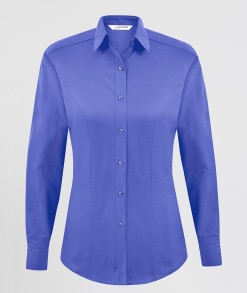 Megan Oxford Long Sleeve Blouse