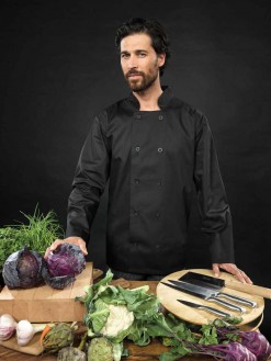 Long Sleeve Chef's Jacket