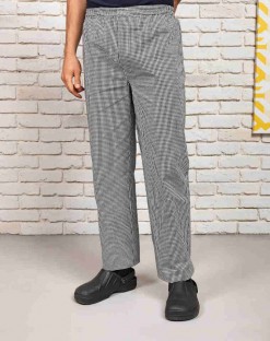 Classic Pull-On Chef's Trouser