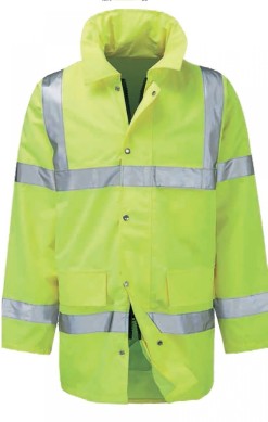 Geraint ¾ Length Jacket