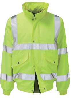 Valiant Bomber Jacket