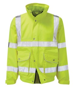 Scimitar Breathable Bomber Jacket