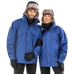 Result 3 in 1 Zip and Clip Jacket 