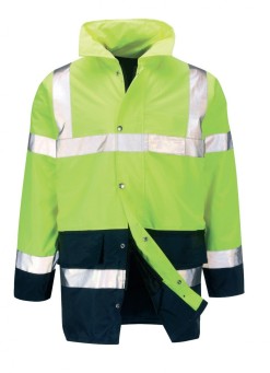 Lamorak Two Tone Jacket