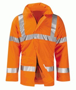 Chromium Padded Jacket