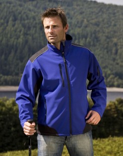 Result Work-Guard Ripstop Softshell Jacket