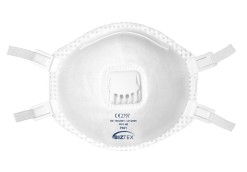 Valved Respirator