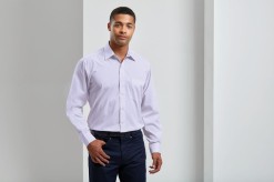 Poplin Long Sleeve Shirt