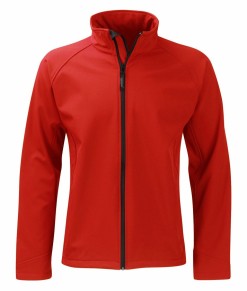 Flint Soft Shell Jacket