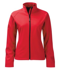 Amber Ladies Soft Shell Jacket