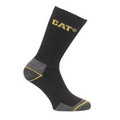 CAT Crew Socks 3 pair pack