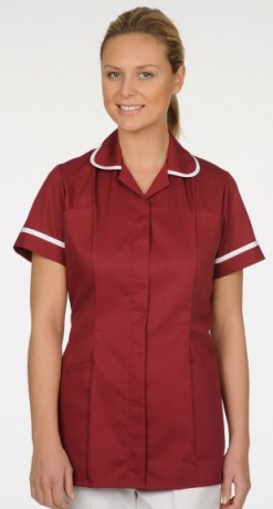 Women's Zip Fasten Tunic 