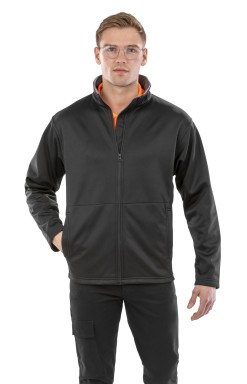 Result Core Softshell Jacket