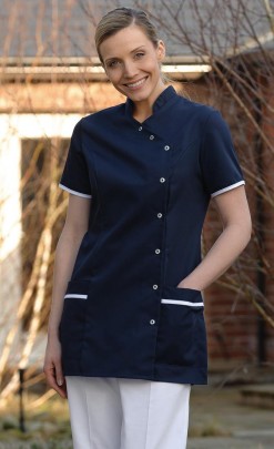 Women's Stud Side Fasten Tunic 