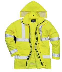 4-IN-1 Traffic Jacket